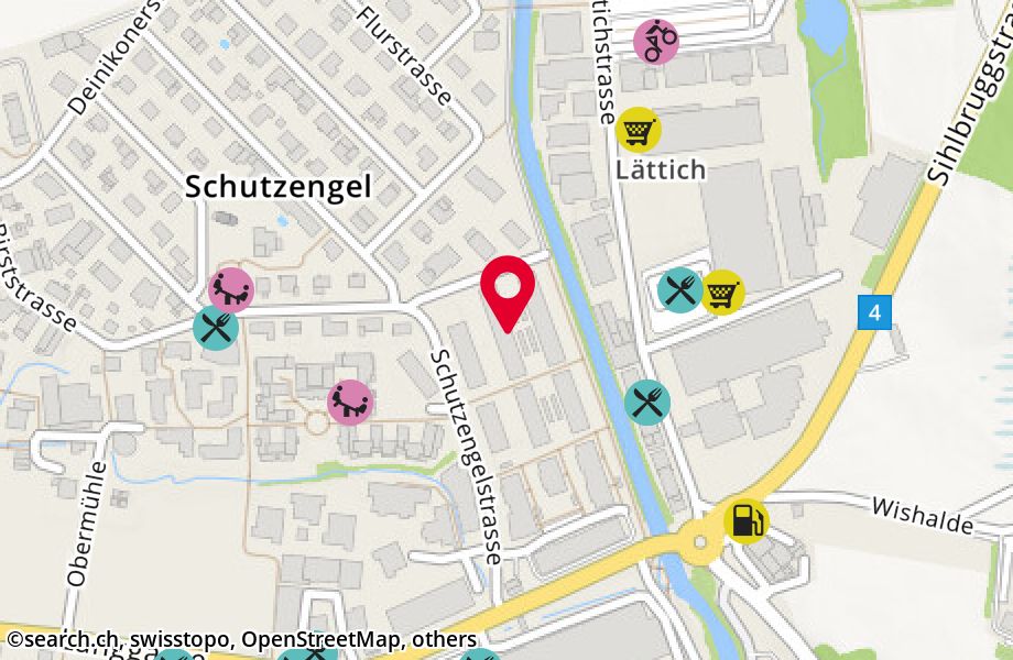 Schutzengelstrasse 43, 6340 Baar