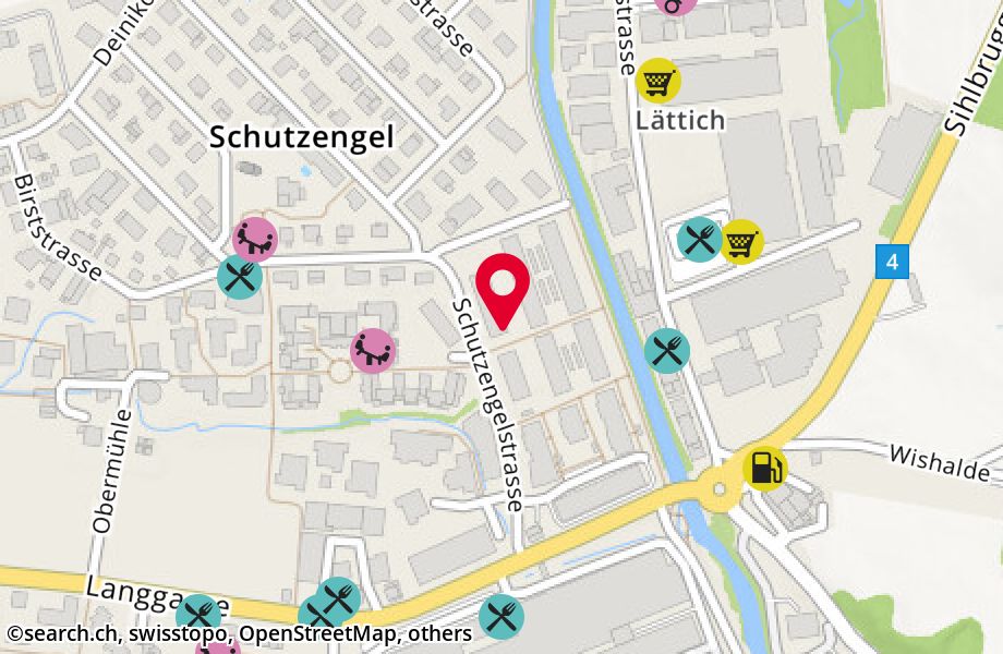 Schutzengelstrasse 51, 6340 Baar