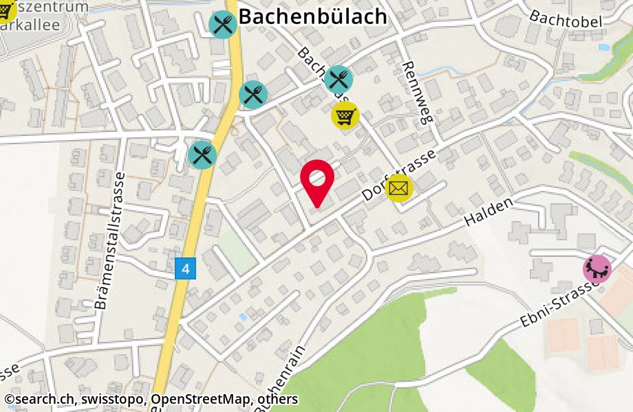 Dorfstrasse 21, 8184 Bachenbülach
