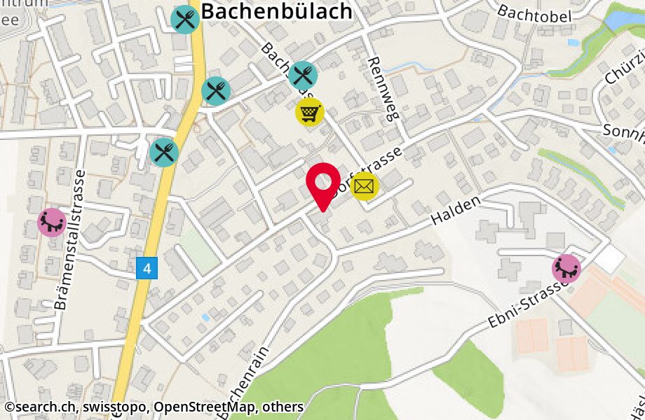 Dorfstrasse 22, 8184 Bachenbülach