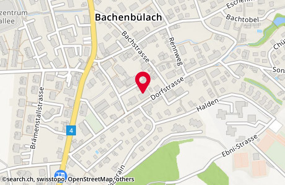 Dorfstrasse 23, 8184 Bachenbülach