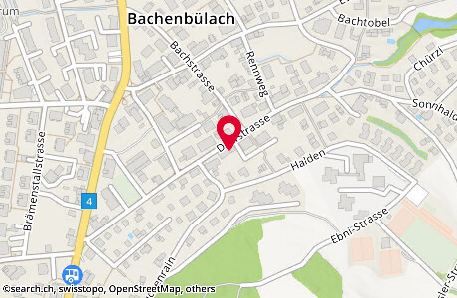 Dorfstrasse 24, 8184 Bachenbülach
