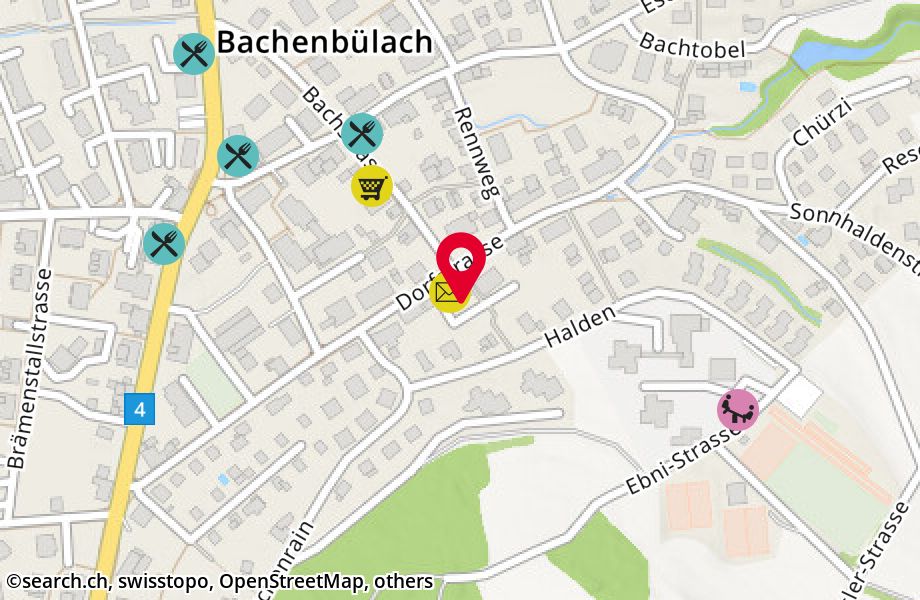 Dorfstrasse 26, 8184 Bachenbülach
