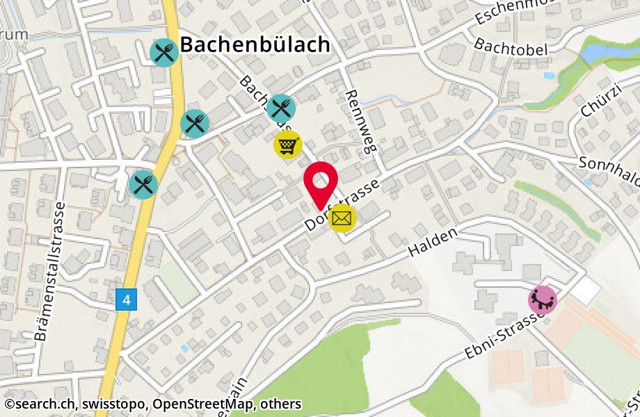 Dorfstrasse 27, 8184 Bachenbülach