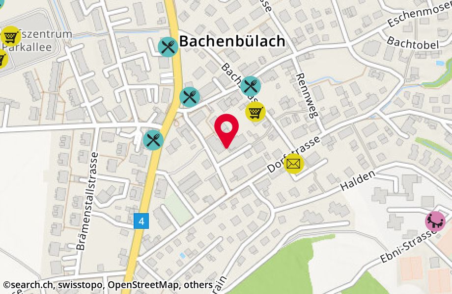 Schulhausstrasse 4, 8184 Bachenbülach