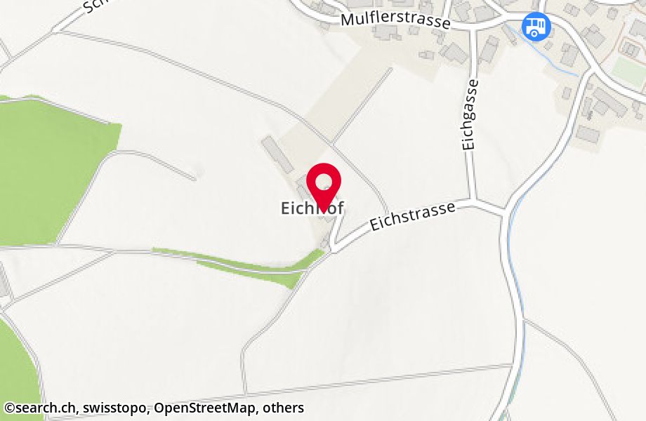 Eichhof 361, 8164 Bachs