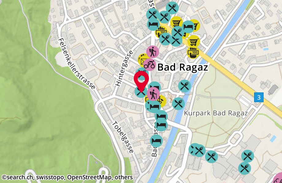 Am Platz 10, 7310 Bad Ragaz