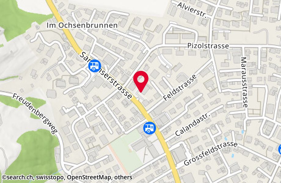 Sarganserstrasse 34, 7310 Bad Ragaz