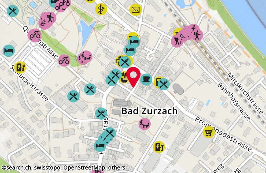 Amtshausplatz 1, 5330 Bad Zurzach