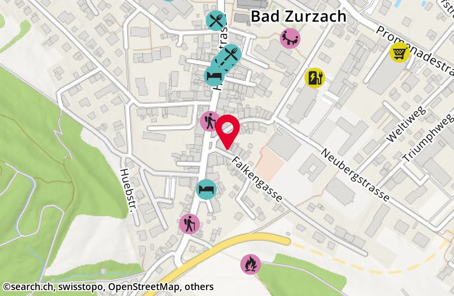 Falkengasse 5, 5330 Bad Zurzach