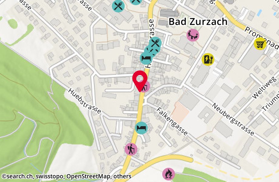 Hauptstrasse 19, 5330 Bad Zurzach