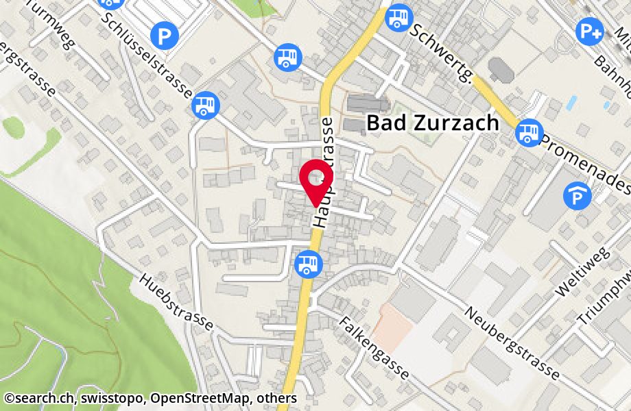 Hauptstrasse 25, 5330 Bad Zurzach
