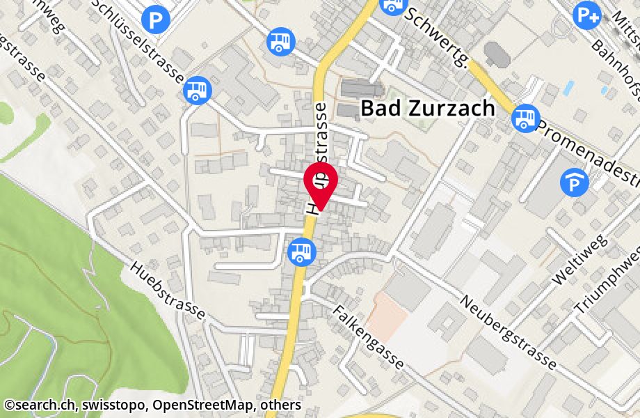 Hauptstrasse 34, 5330 Bad Zurzach