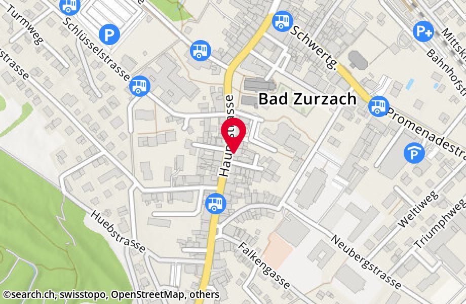 Hauptstrasse 36, 5330 Bad Zurzach