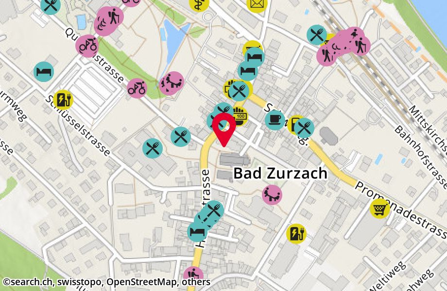 Hauptstrasse 46, 5330 Bad Zurzach