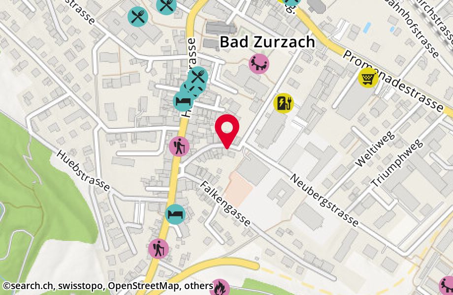 Schluttengasse 10, 5330 Bad Zurzach