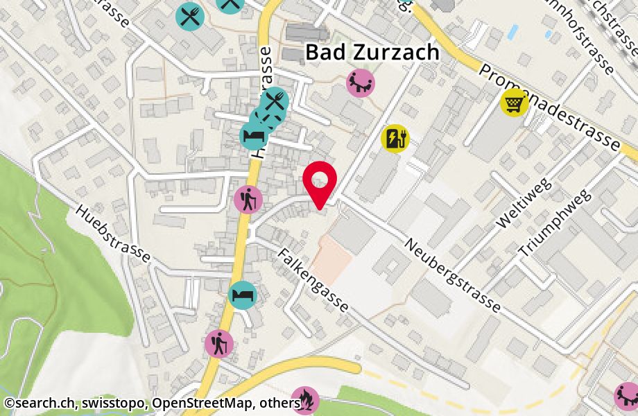 Schluttengasse 12, 5330 Bad Zurzach