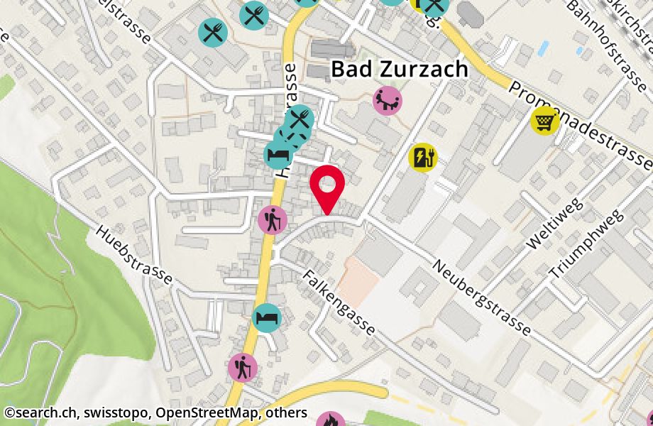Schluttengasse 7, 5330 Bad Zurzach