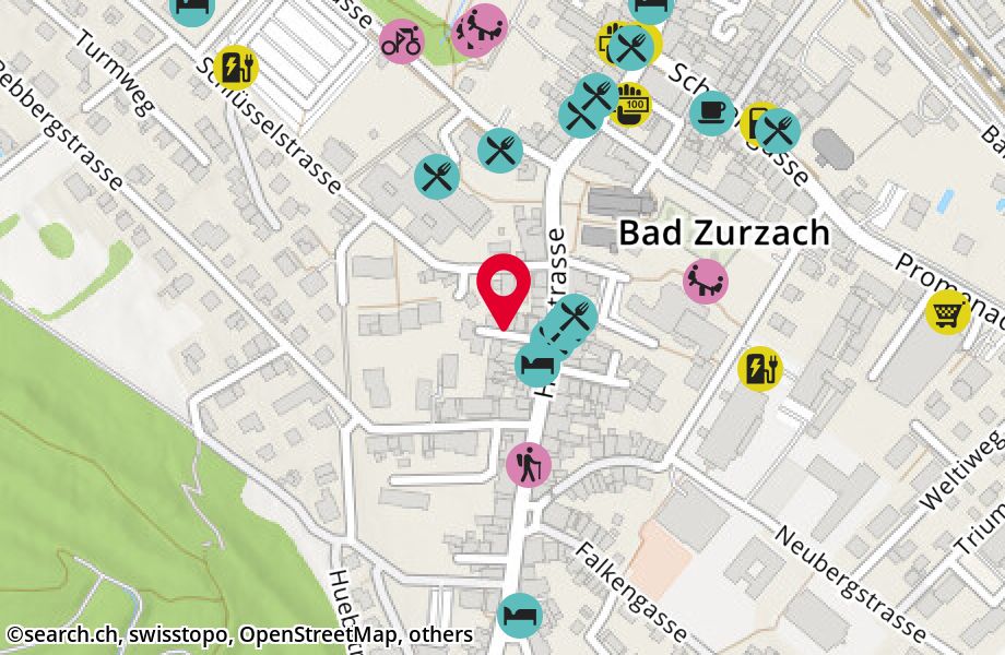 Waaggässli 6, 5330 Bad Zurzach