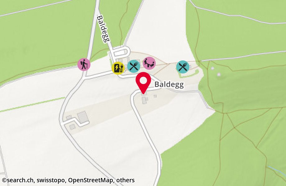 Baldegg 3, 5400 Baden