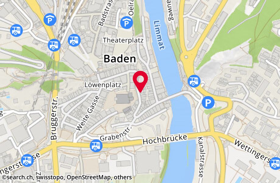 Obere Halde 34, 5400 Baden