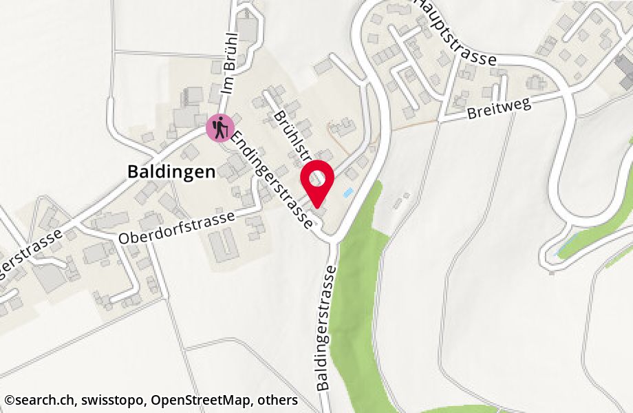 Endingerstrasse 2, 5333 Baldingen