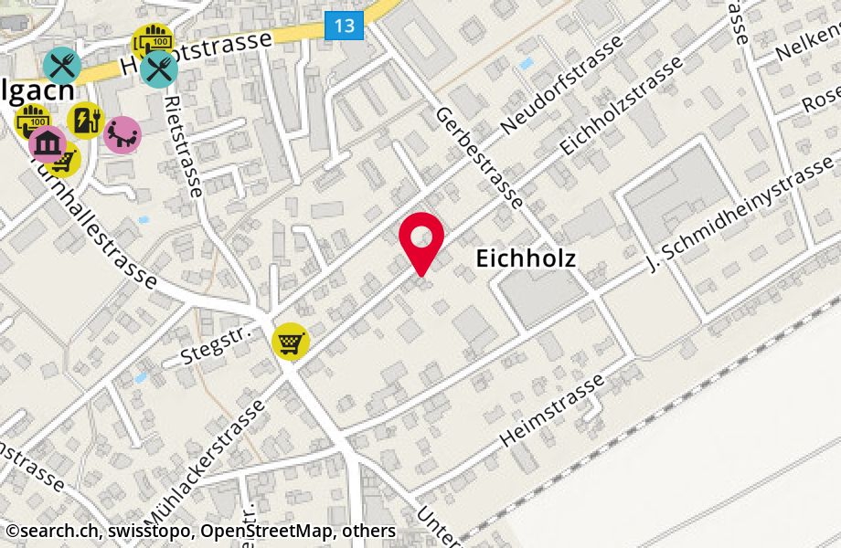 Eichholzstrasse 10A, 9436 Balgach