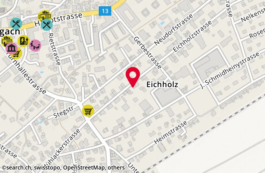 Eichholzstrasse 12, 9436 Balgach