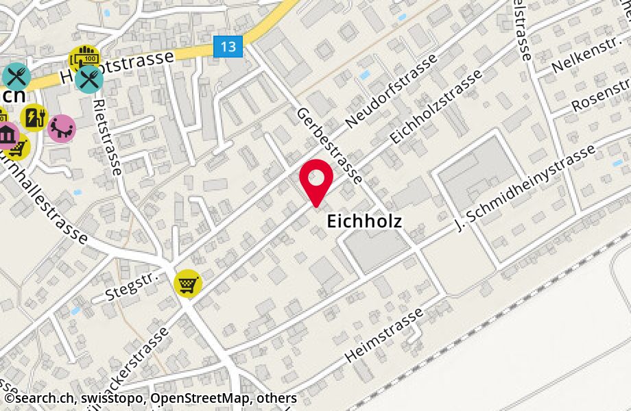 Eichholzstrasse 14, 9436 Balgach