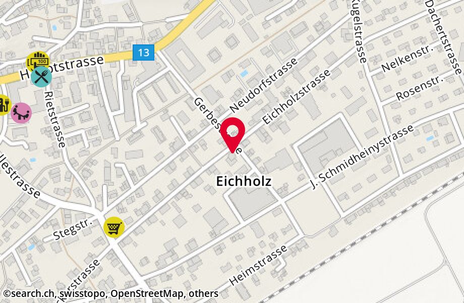 Eichholzstrasse 18, 9436 Balgach