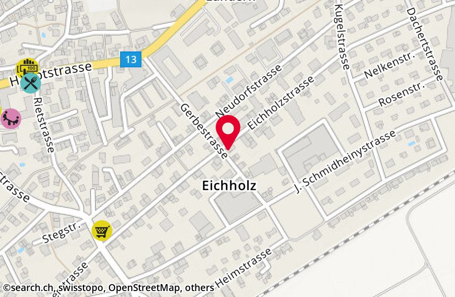 Eichholzstrasse 20, 9436 Balgach