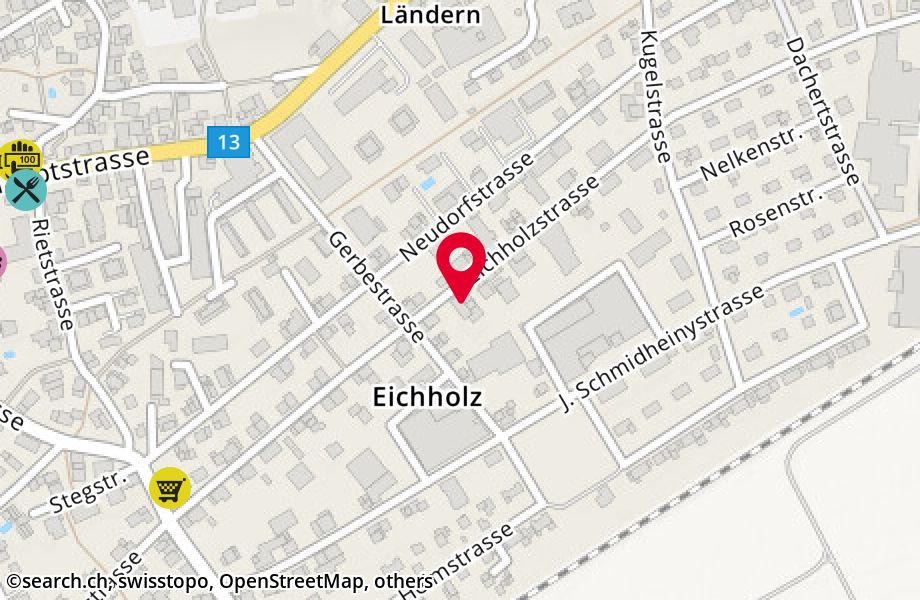 Eichholzstrasse 22, 9436 Balgach