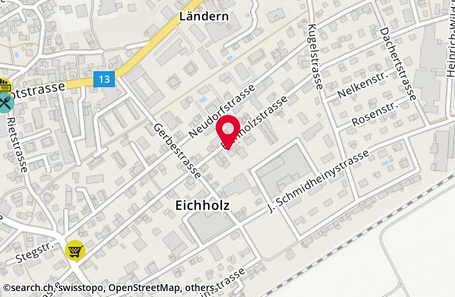 Eichholzstrasse 24, 9436 Balgach