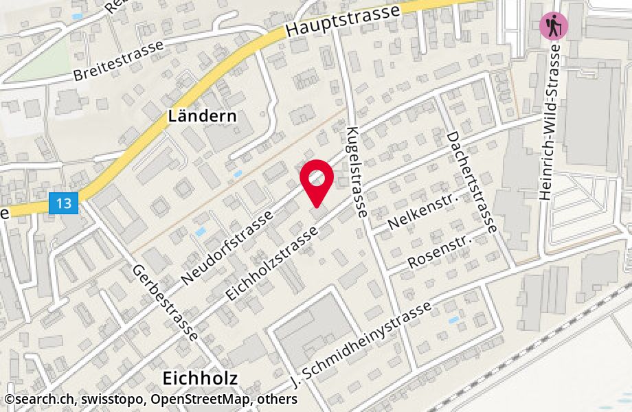 Eichholzstrasse 31, 9436 Balgach