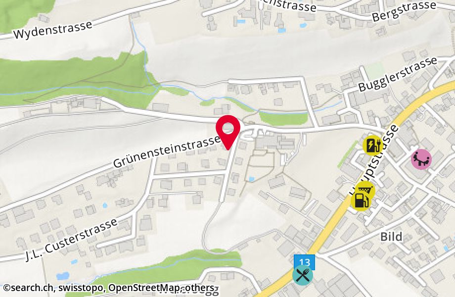 Föhrenstrasse 2, 9436 Balgach
