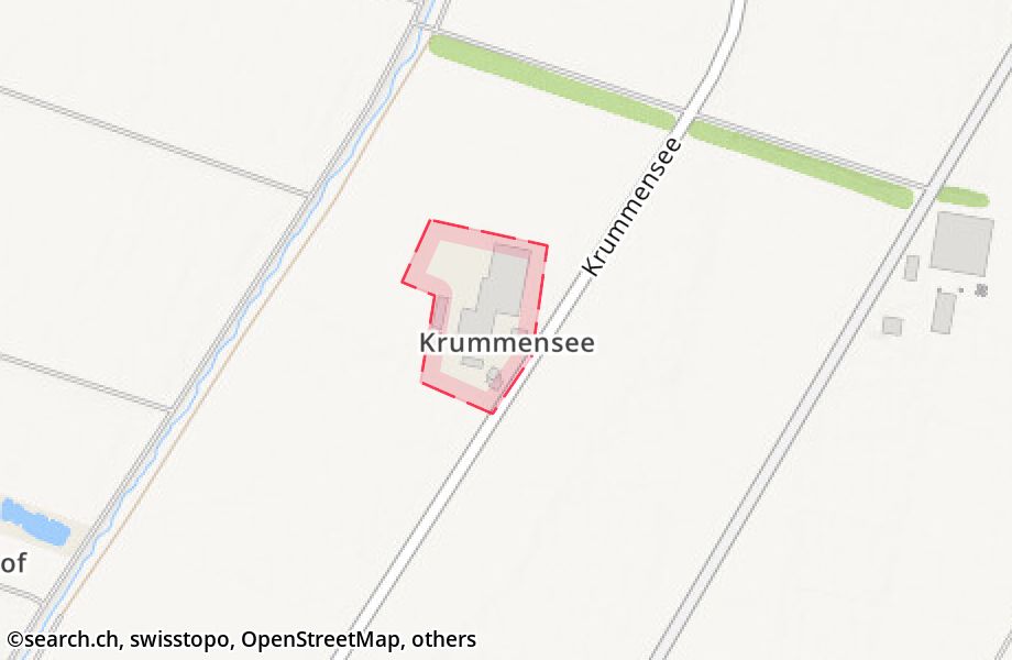 Krummensee, 9436 Balgach (Rheintal)
