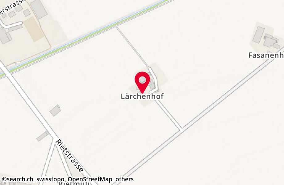 Siedlung Lärchenhof 1278, 9436 Balgach