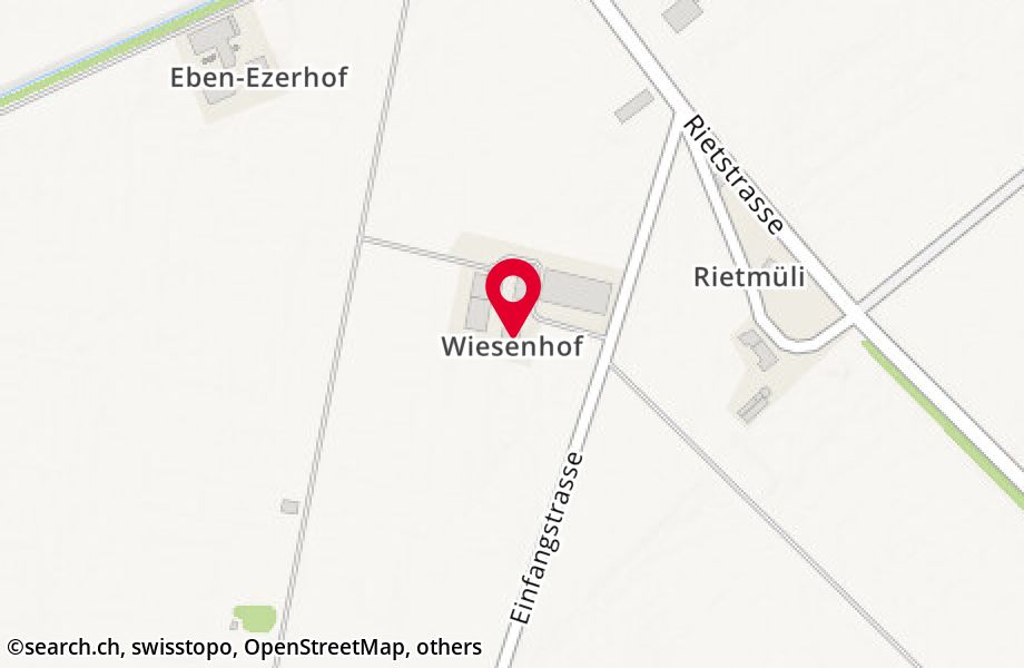 Siedlung Wiesenhof 1499, 9436 Balgach