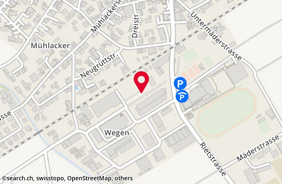 Wegenstrasse 4B, 9436 Balgach