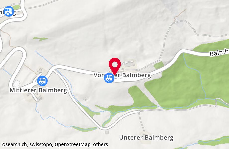 Vorderbalmberg 7, 4524 Balmberg