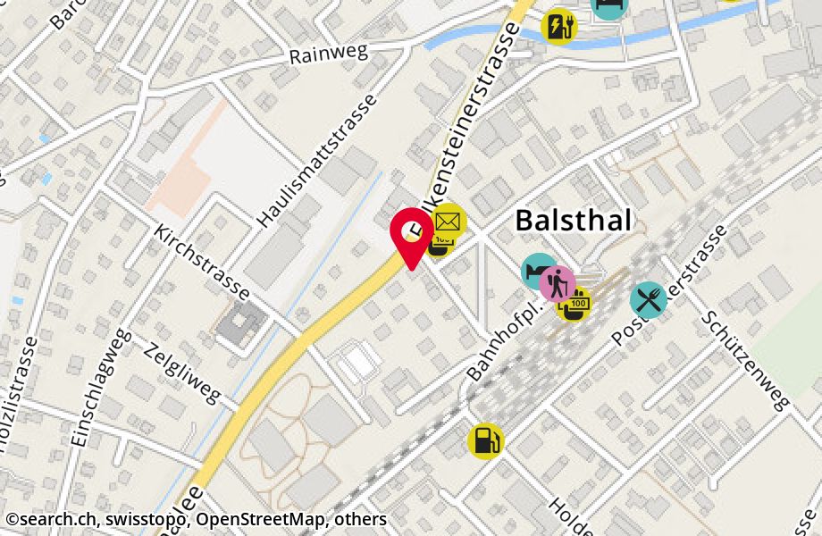 Birkenweg 2, 4710 Balsthal