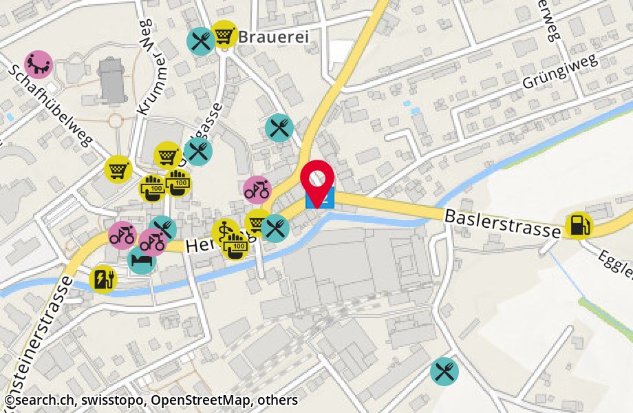 Herrengasse 28, 4710 Balsthal