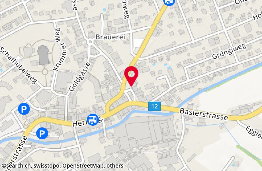 Litzigasse 14, 4710 Balsthal