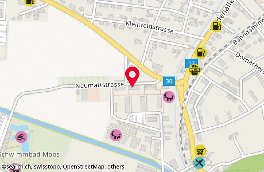 Neumattstrasse 7, 4710 Balsthal