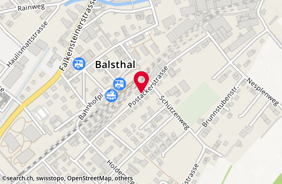 Postackerstrasse 1, 4710 Balsthal
