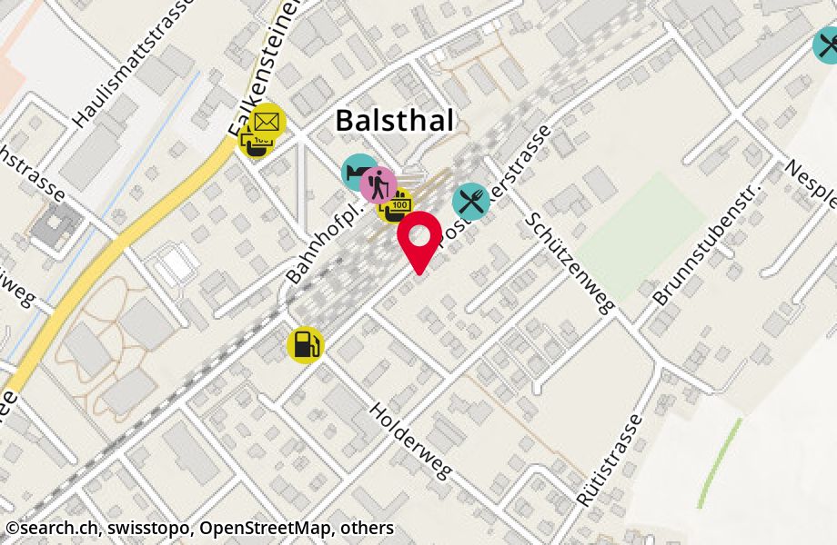 Postackerstrasse 10, 4710 Balsthal
