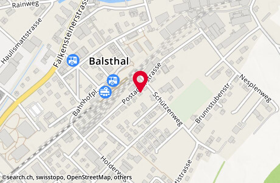 Postackerstrasse 18, 4710 Balsthal