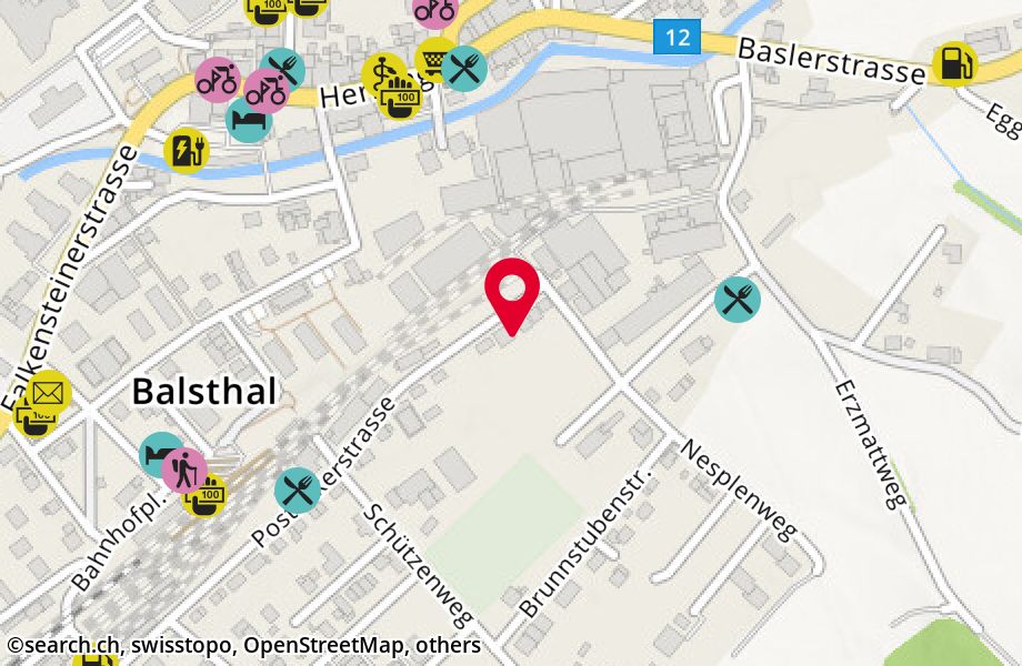 Postackerstrasse 38, 4710 Balsthal