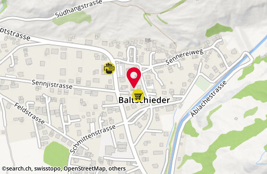 Dorfstrasse 11A, 3937 Baltschieder