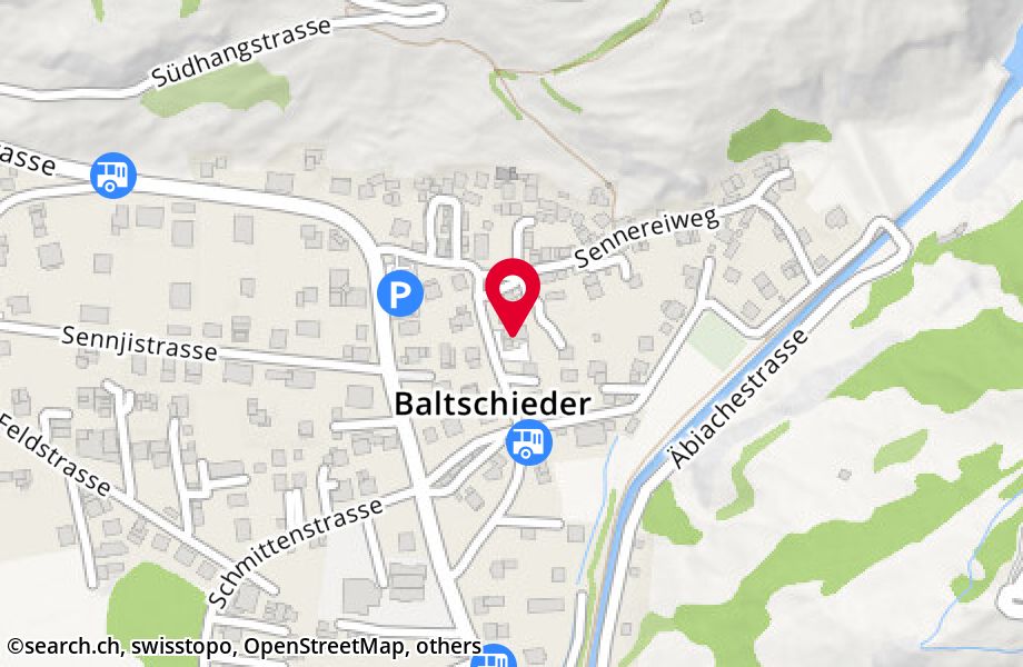 Dorfstrasse 16, 3937 Baltschieder